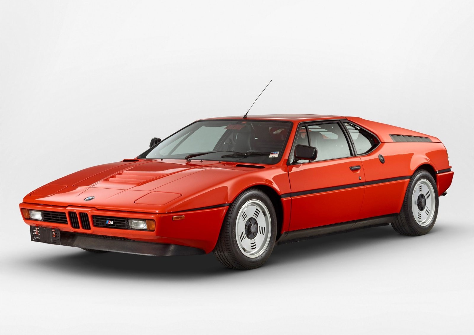BMW M1 of Kolaha Collection Vintage Cars