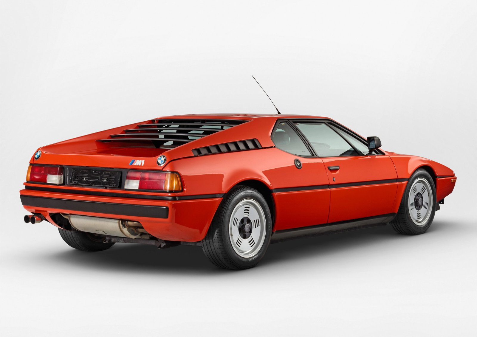 BMW M1 of Kolaha Collection Vintage Cars