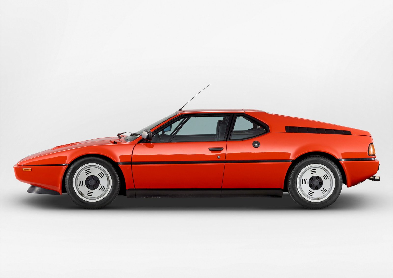 BMW M1 of Kolaha Collection Vintage Cars