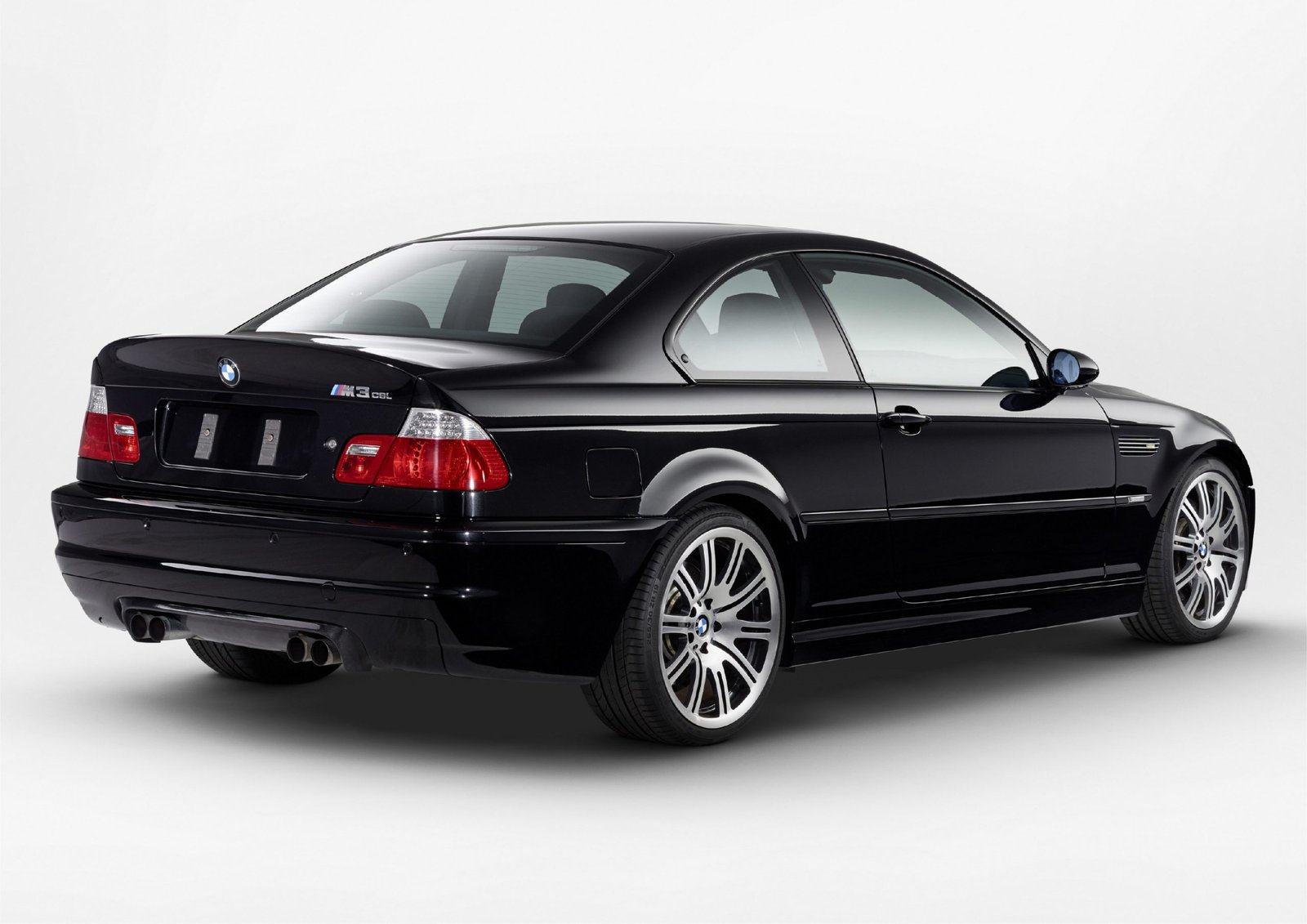 BMW M3 CSL of Kolaha Collection Vintage Cars