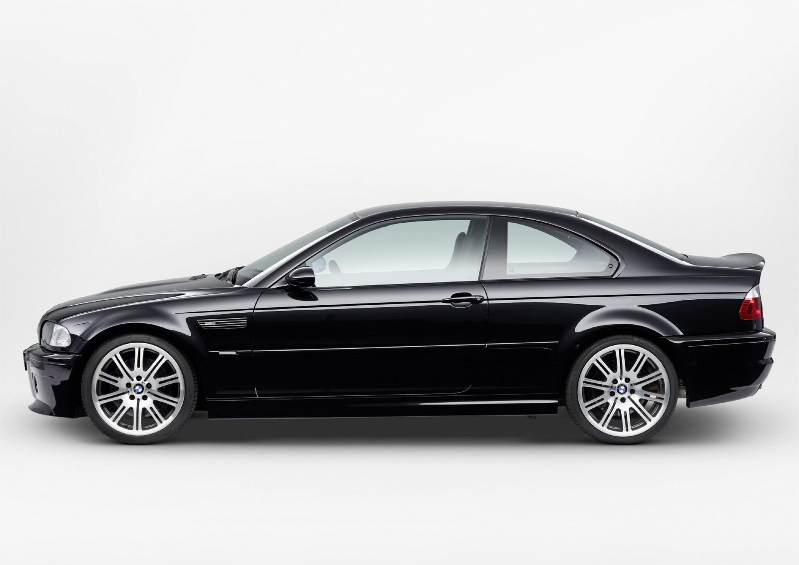 BMW M3 CSL of Kolaha Collection Vintage Cars