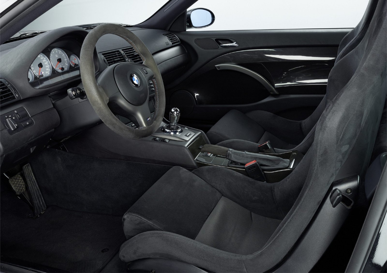 BMW M3 CSL of Kolaha Collection Vintage Cars