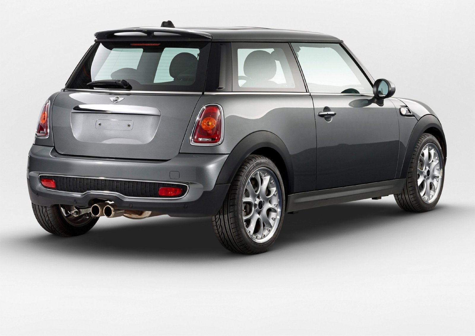 BMW Mini Cooper S of Kolaha Collection Vintage Cars