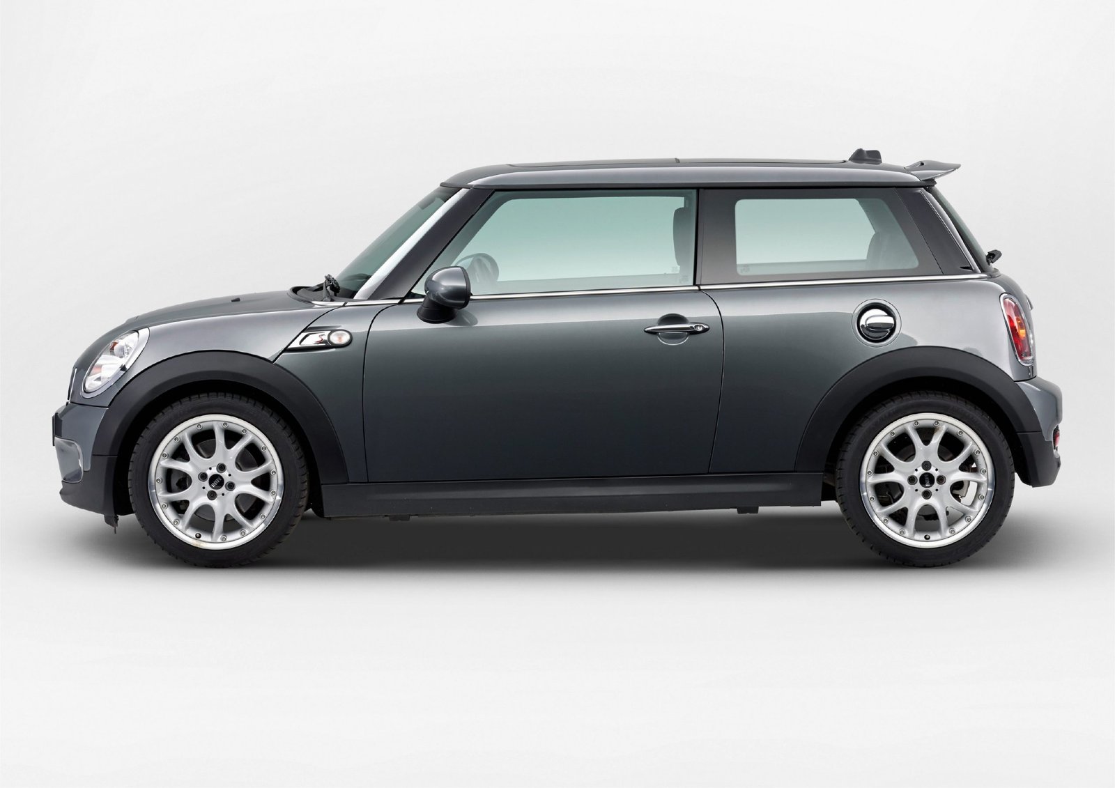 BMW Mini Cooper S of Kolaha Collection Vintage Cars