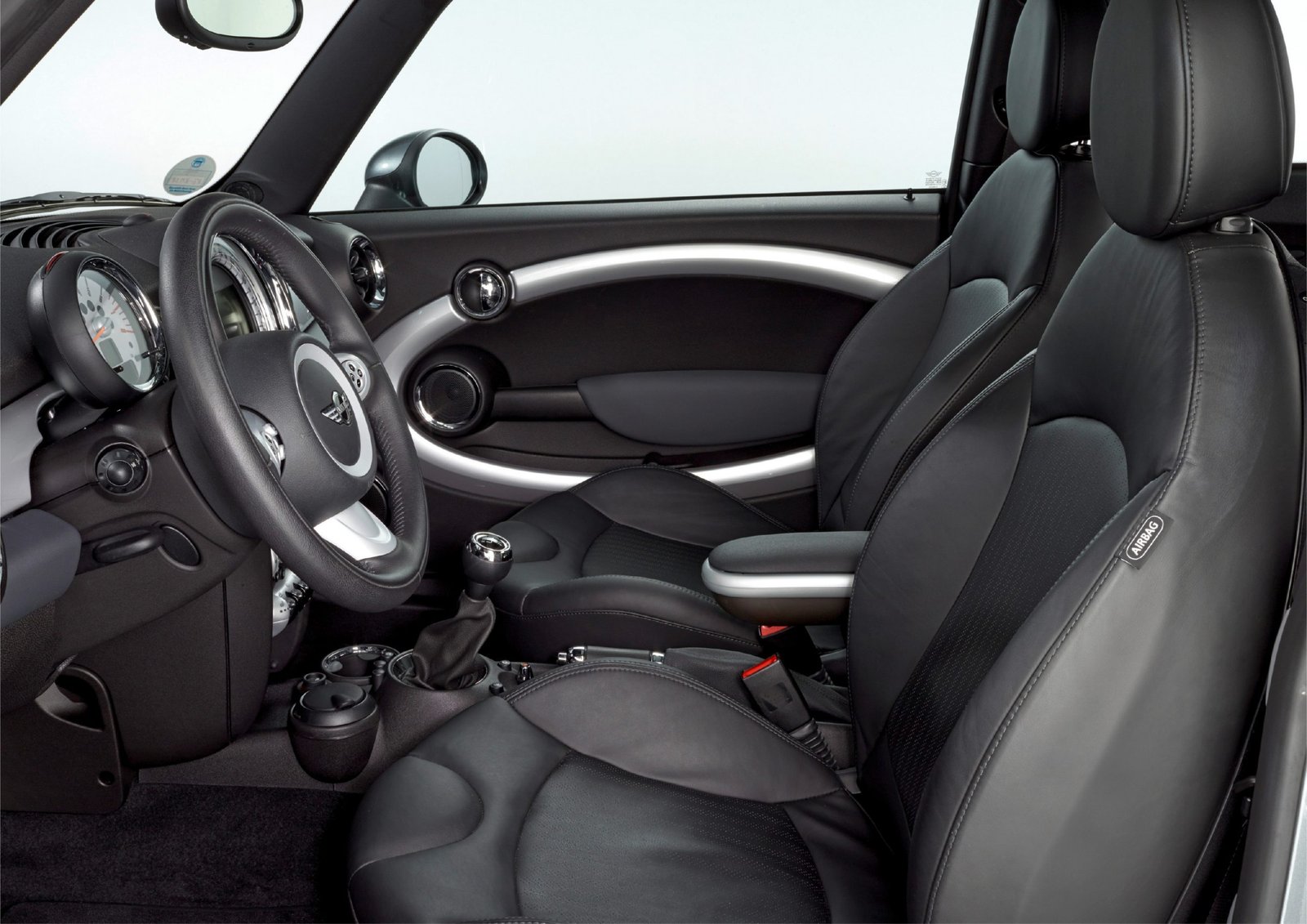 BMW Mini Cooper S of Kolaha Collection Vintage Cars