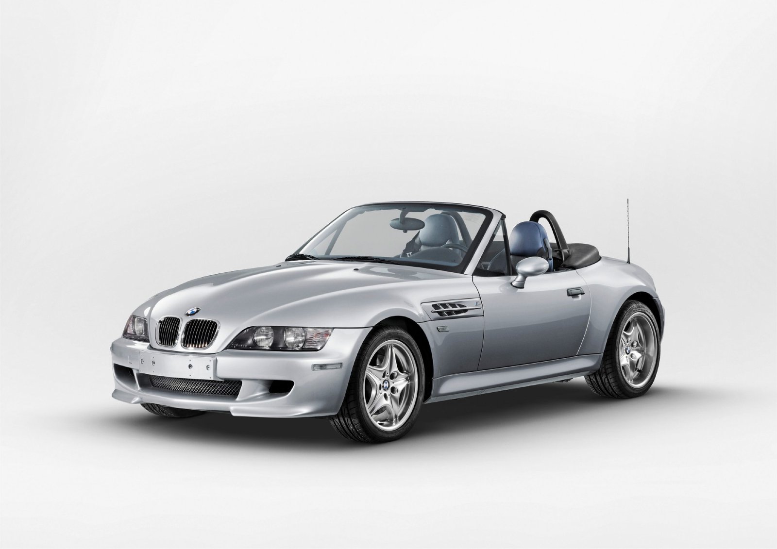 BMW Z3M of Kolaha Collection Vintage Cars