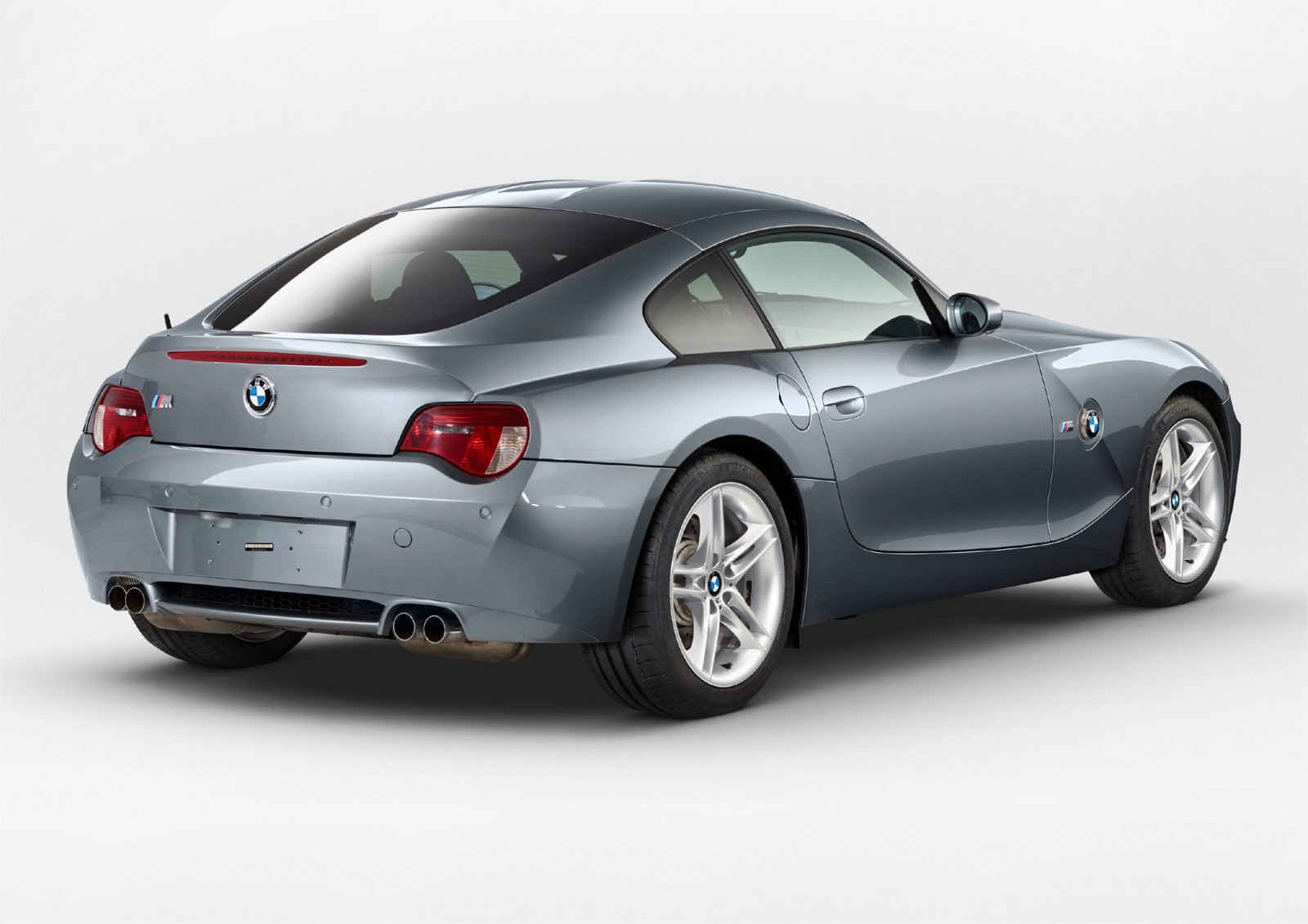 BMW Z4M of Kolaha Collection Vintage Cars