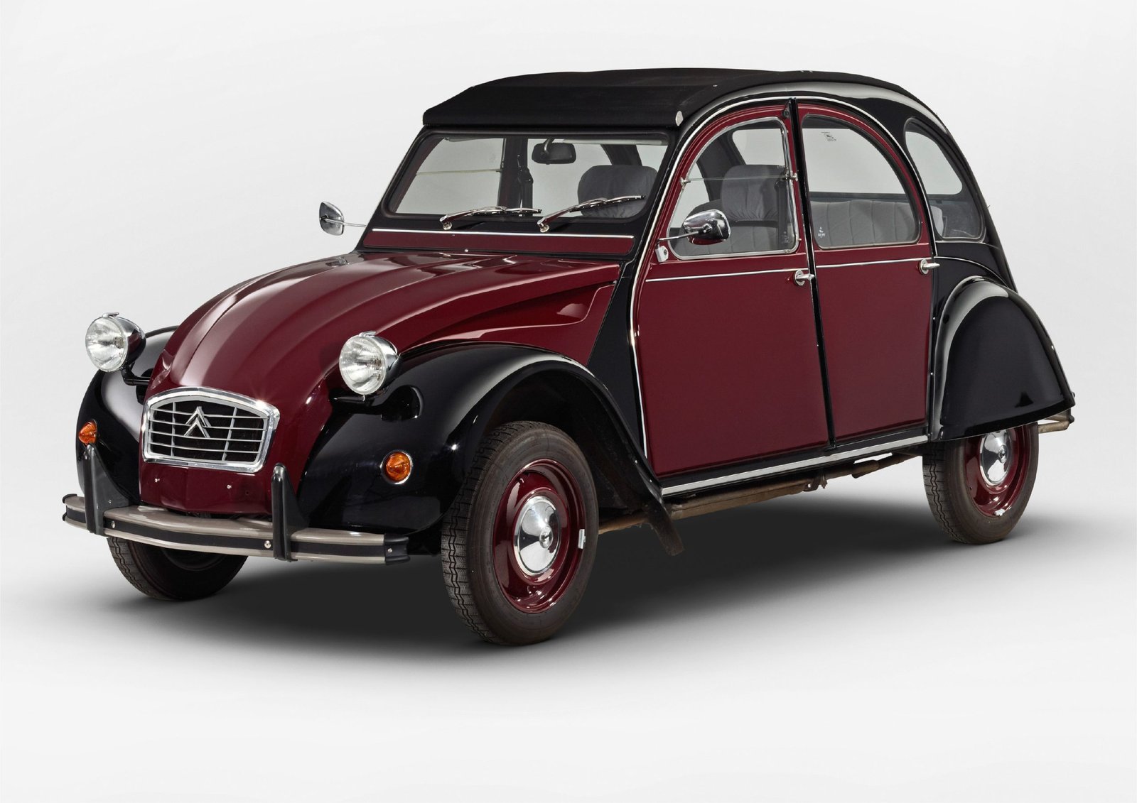 Citroen 2 CV Charlston of Kolaha Collection Vintage Cars