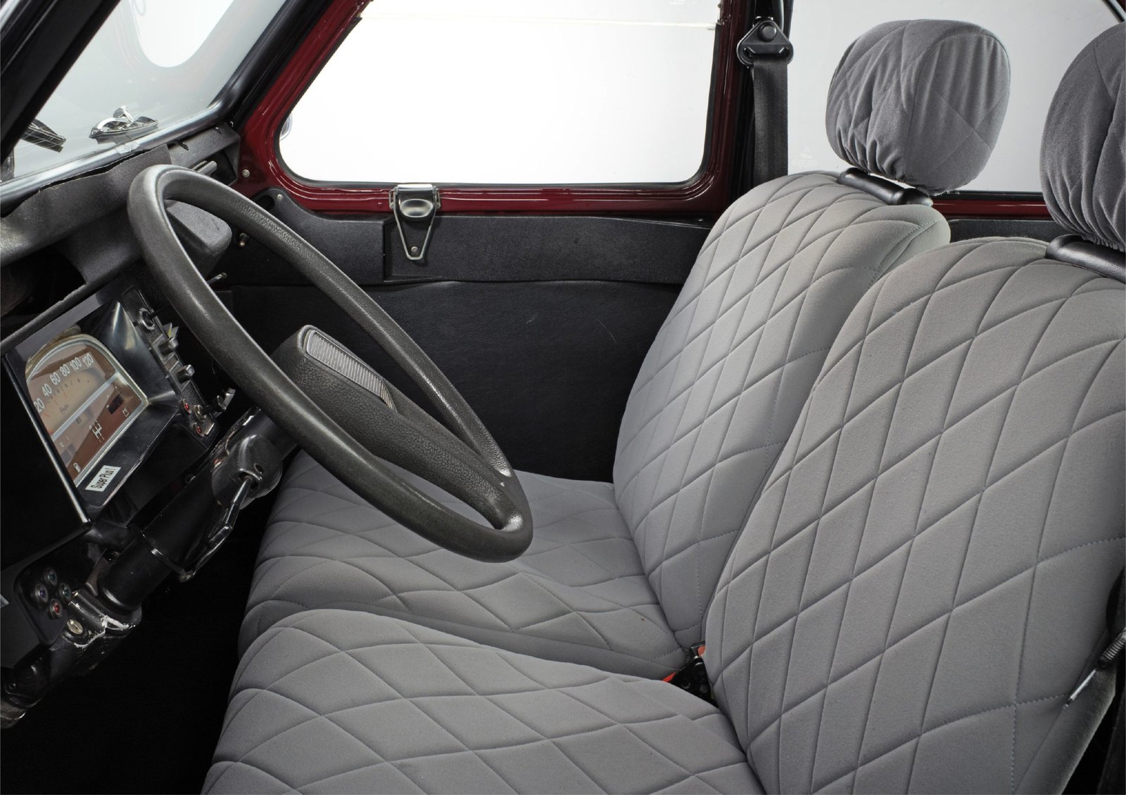 Citroen 2 CV Charlston of Kolaha Collection Vintage Cars