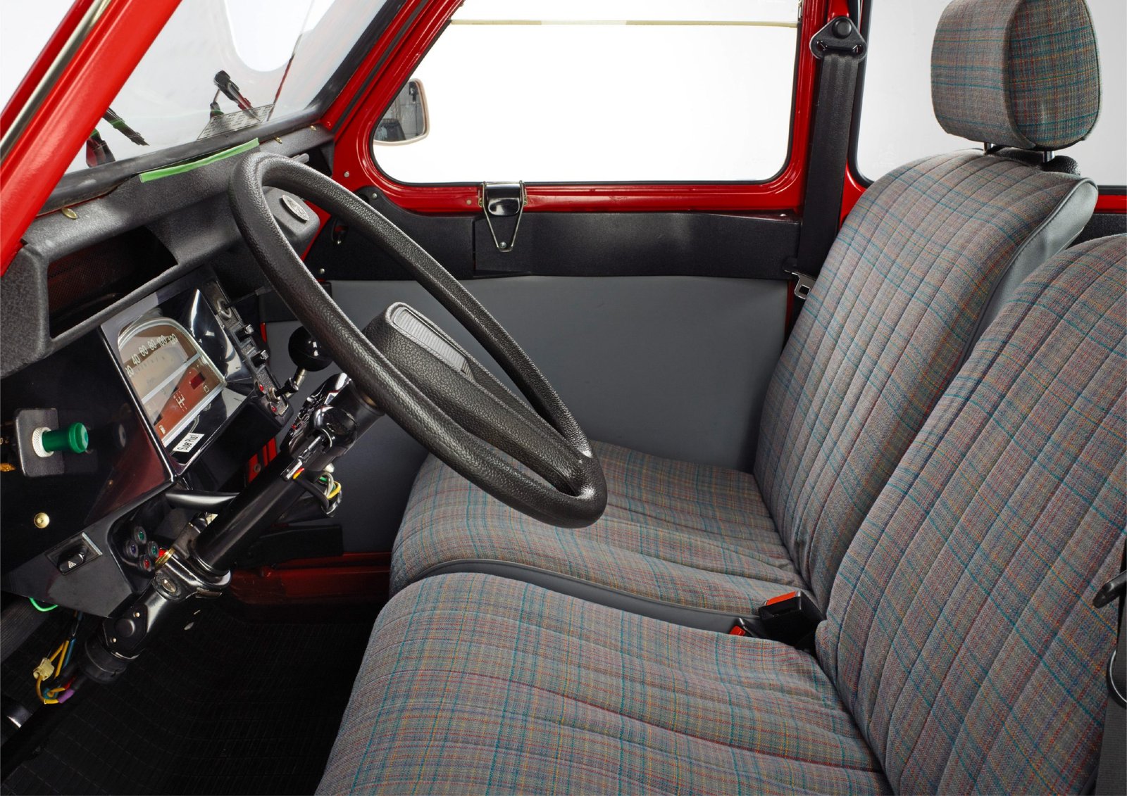 Citroen 2 CV Club of Kolaha Collection Vintage Cars