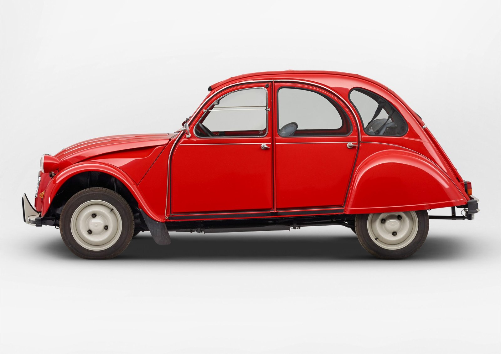 Citroen 2 CV Club of Kolaha Collection Vintage Cars