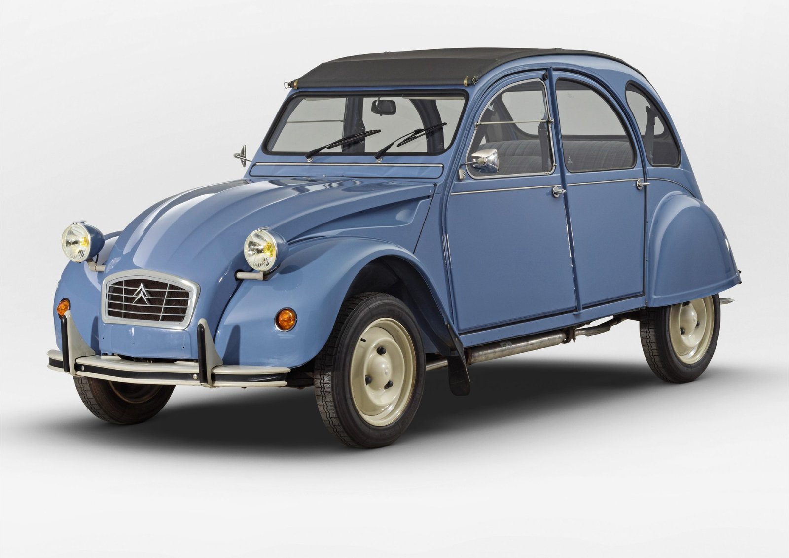 Citroen 2 CV Special of Kolaha Collection Vintage Cars