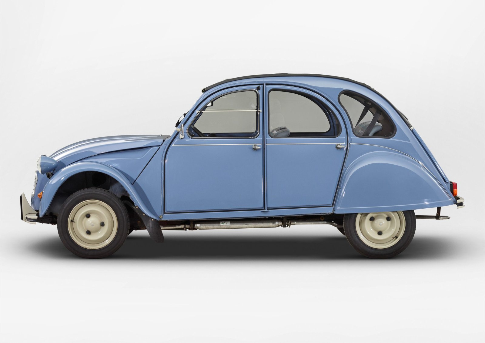 Citroen 2 CV Special of Kolaha Collection Vintage Cars