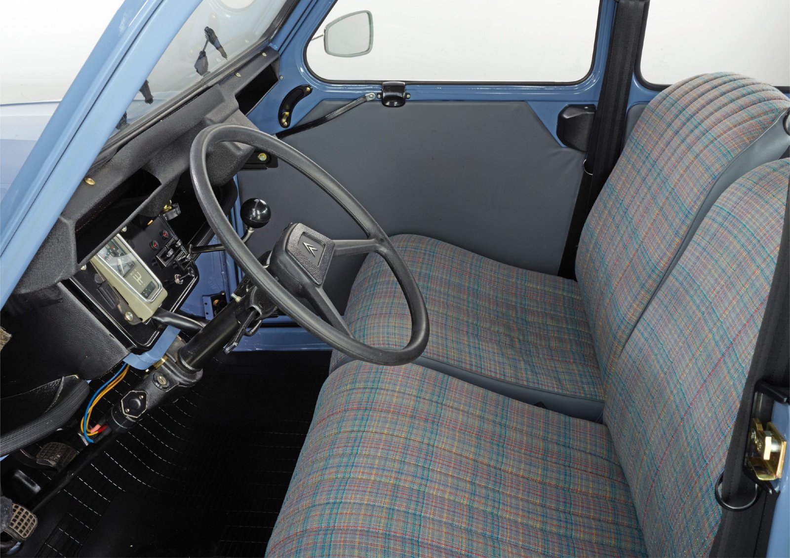 Citroen 2 CV Special of Kolaha Collection Vintage Cars