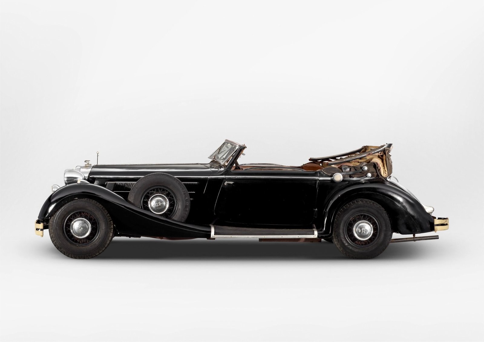 Horch 853 of Kolaha Collection Vintage Cars