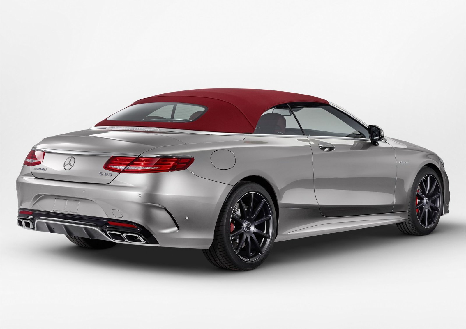 Mercedes-Benz AMG S 63 Edition 130 of Kolaha Collection Vintage Cars