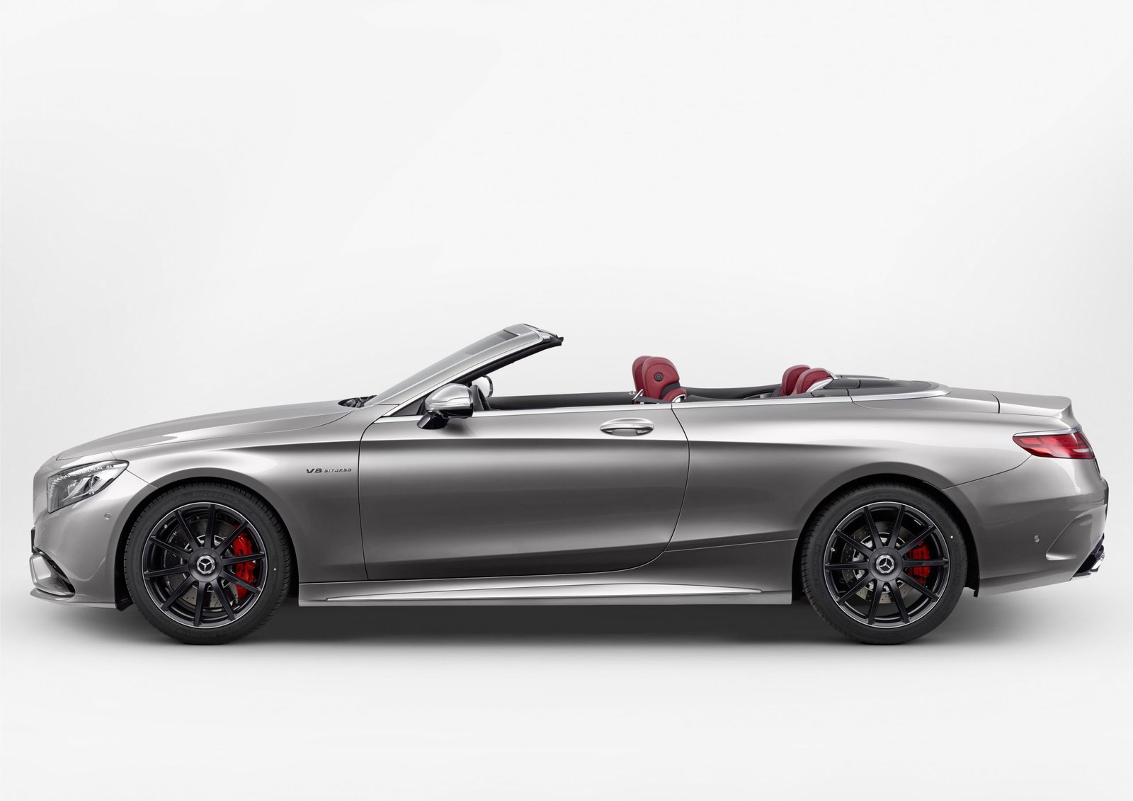 Mercedes-Benz AMG S 63 Edition 130 of Kolaha Collection Vintage Cars