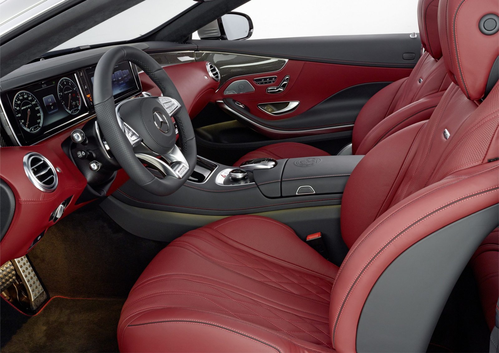 Mercedes-Benz AMG S 63 Edition 130 of Kolaha Collection Vintage Cars