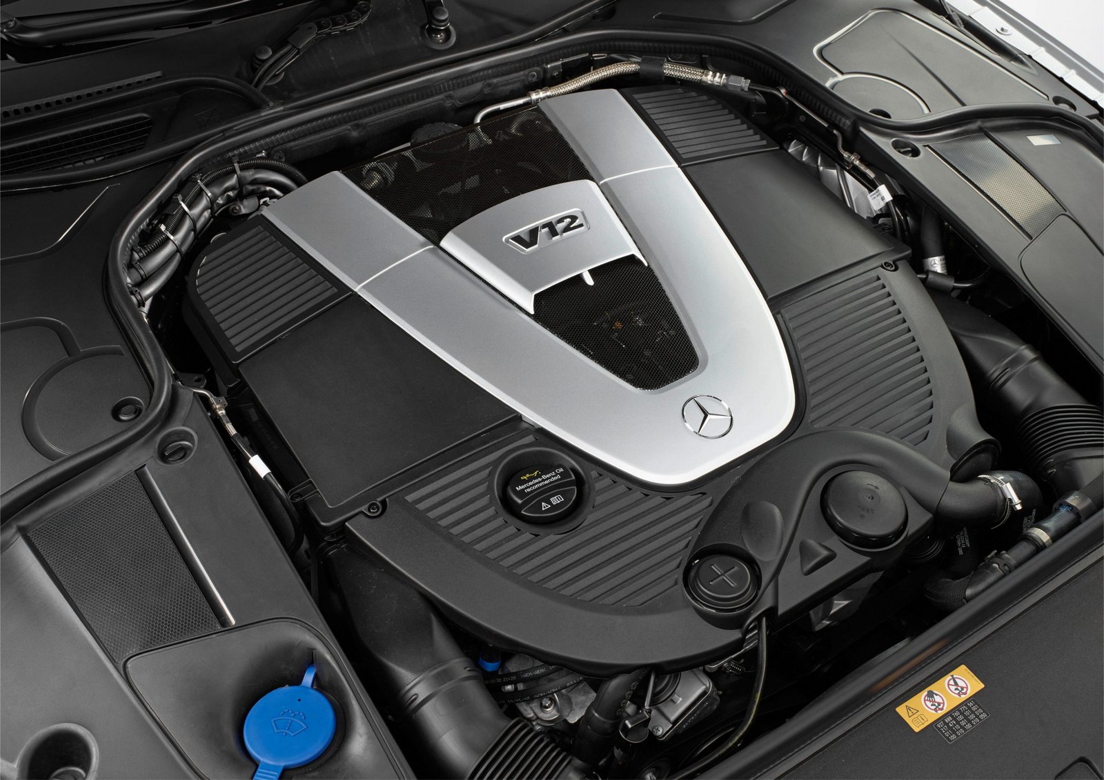 Mercedes-Benz Maybach S650 of Kolaha Collection Vintage Cars