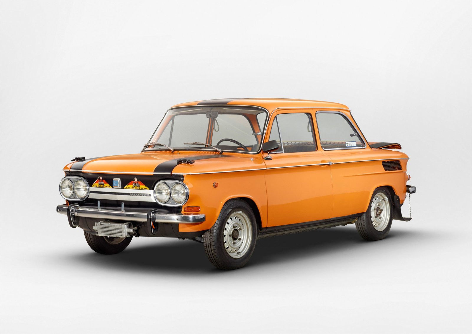 NSU 1000 TTS of Kolaha Collection Vintage Cars