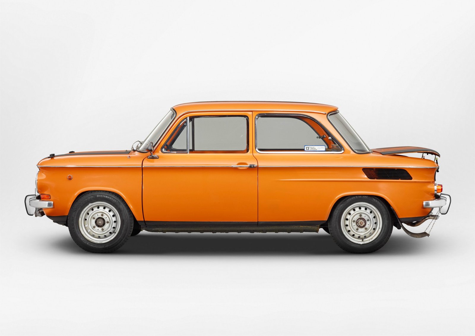 NSU 1000 TTS of Kolaha Collection Vintage Cars