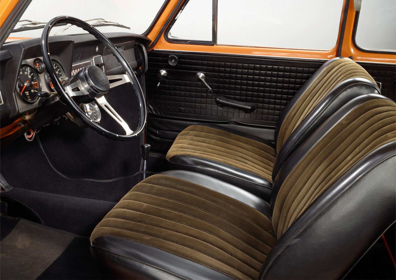 NSU 1000 TTS of Kolaha Collection Vintage Cars