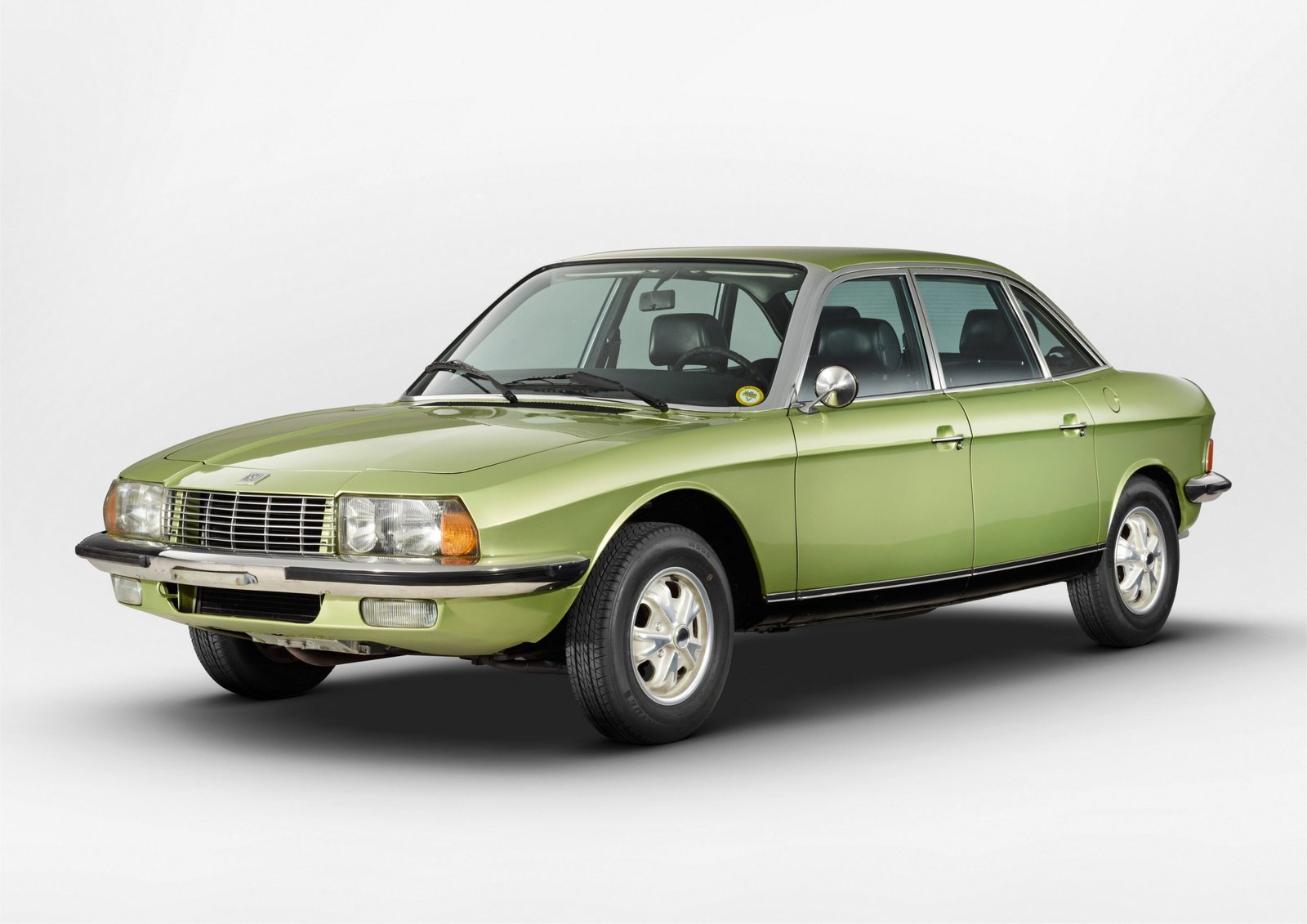 NSU RO 80 of Kolaha Collection Vintage Cars