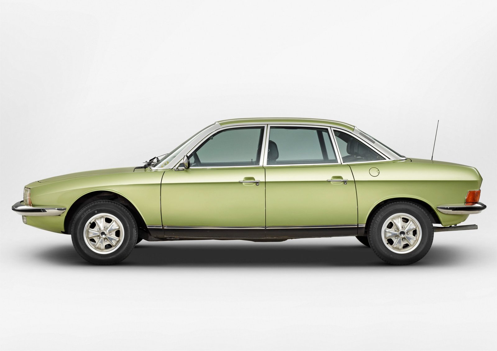 NSU RO 80 of Kolaha Collection Vintage Cars