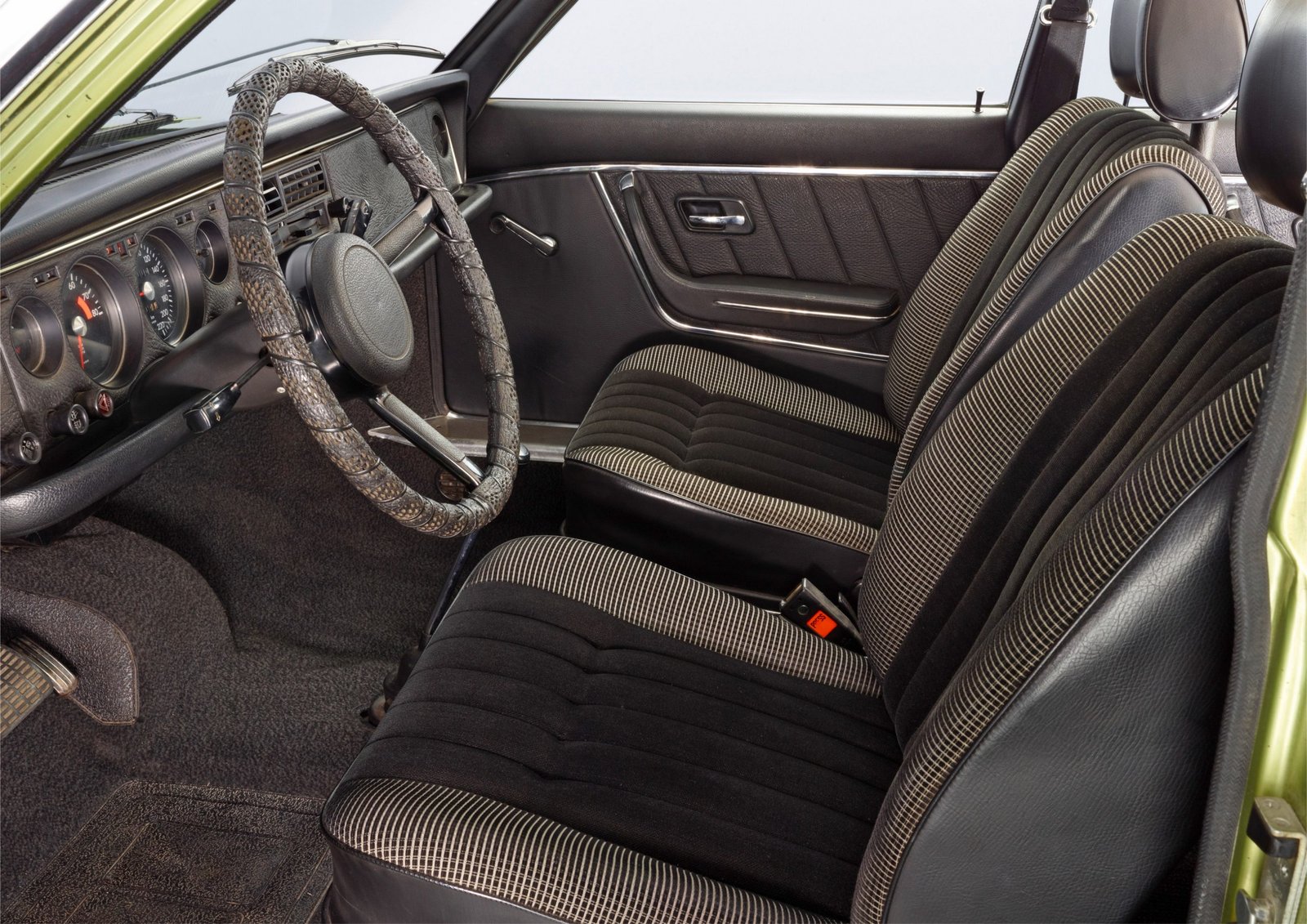 NSU RO 80 of Kolaha Collection Vintage Cars