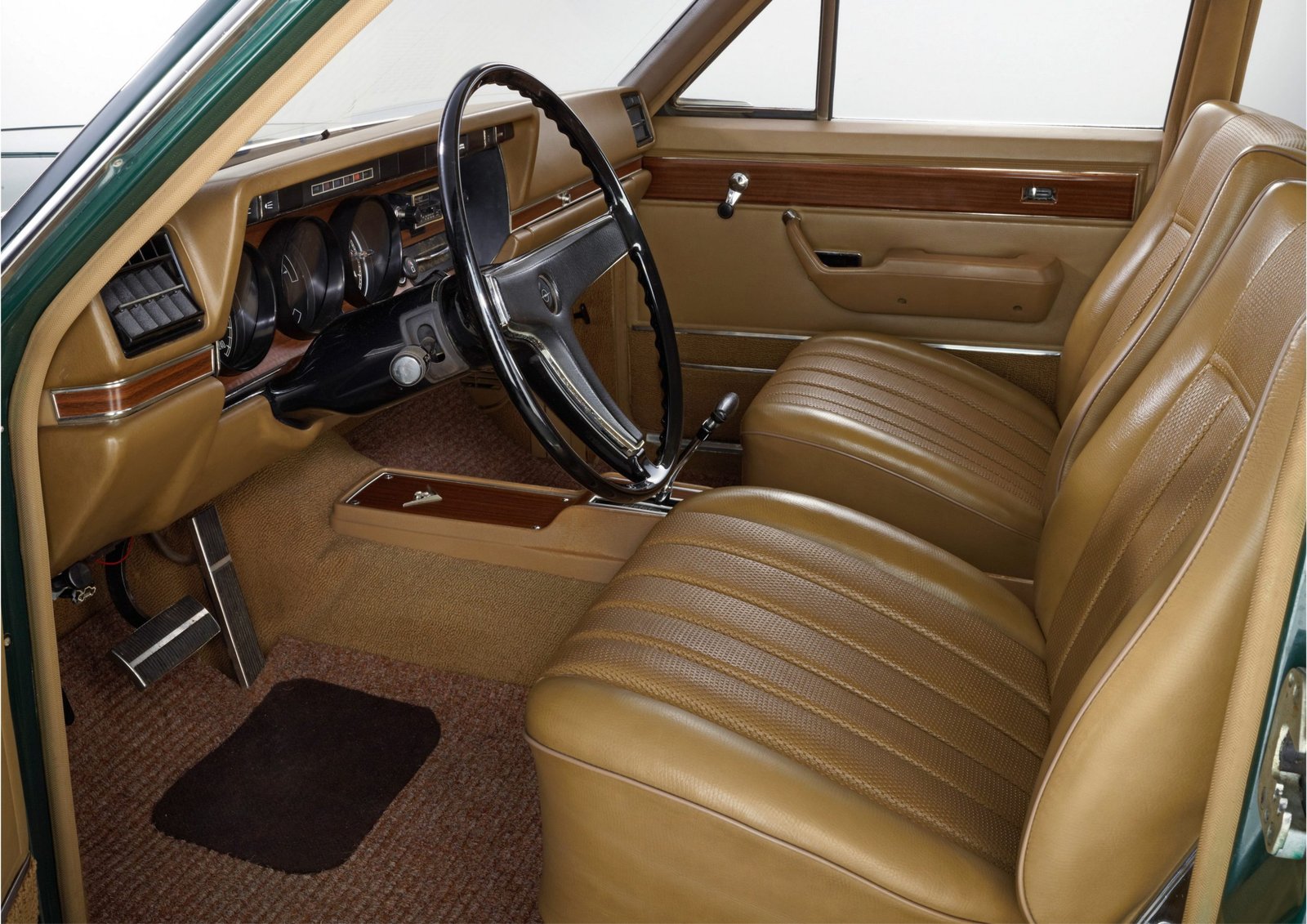 Opel Diplomat V8 of Kolaha Collection Vintage Cars