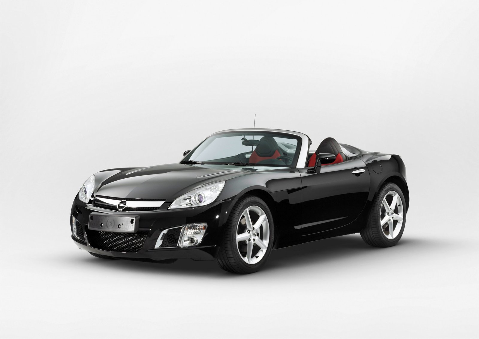 Opel GT of Kolaha Collection Vintage Cars