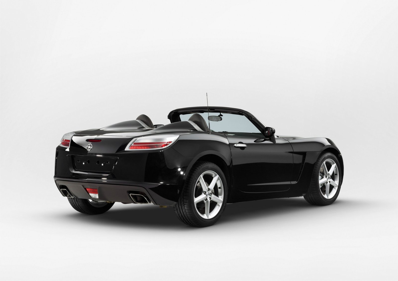 Opel GT of Kolaha Collection Vintage Cars