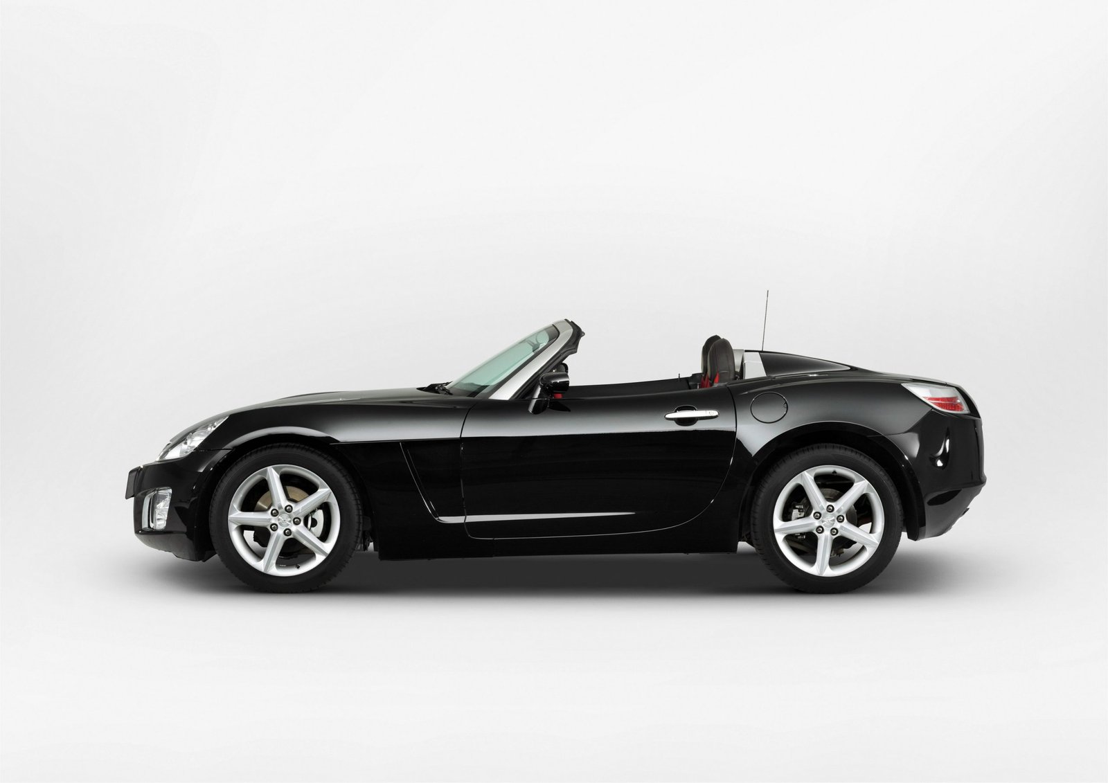 Opel GT of Kolaha Collection Vintage Cars