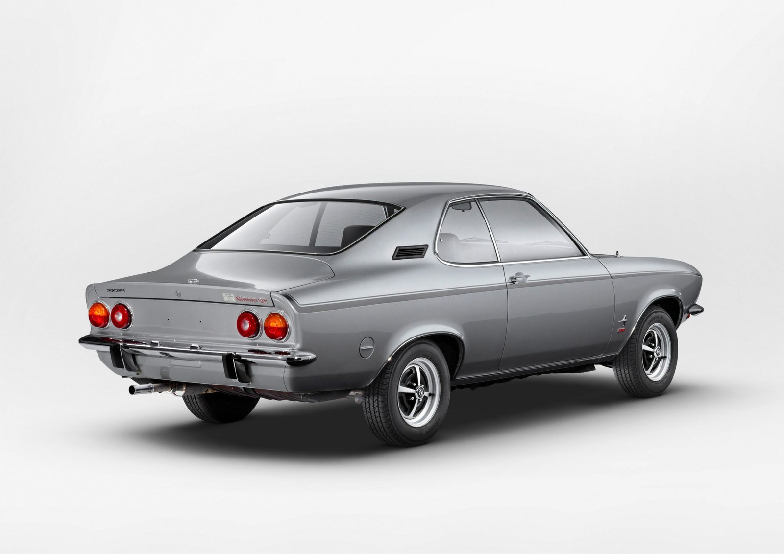 Opel Manta A of Kolaha Collection Vintage Cars