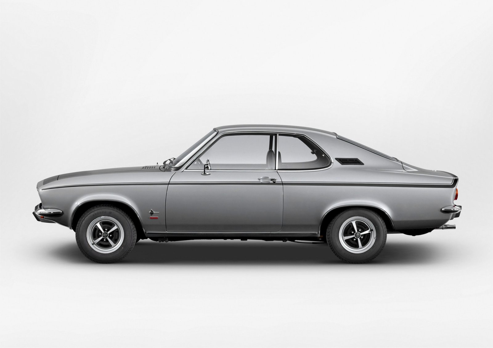 Opel Manta A of Kolaha Collection Vintage Cars