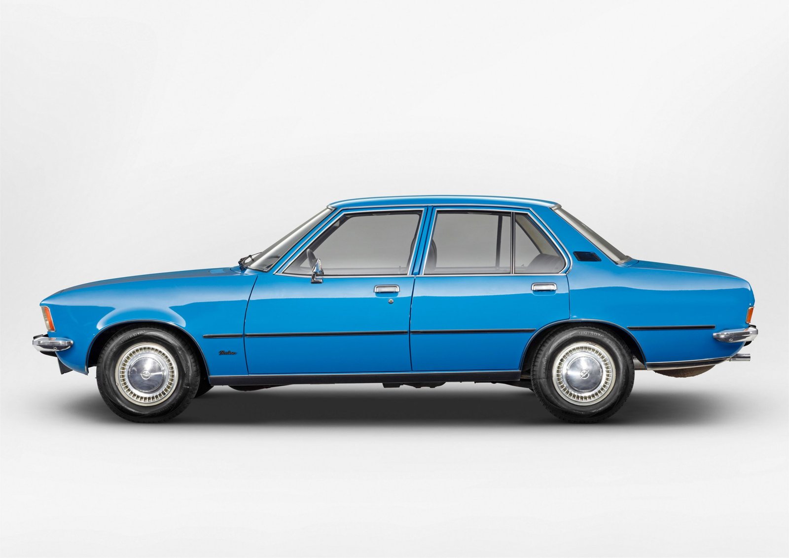 Opel Rekord D’1900A of Kolaha Collection Vintage Cars