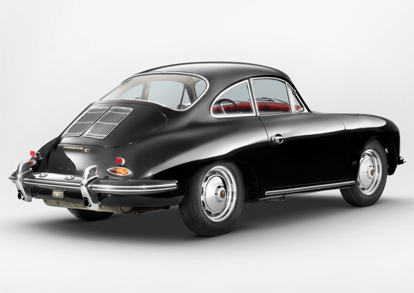 Porsche 356 B 1600 of Kolaha Collection Vintage Cars