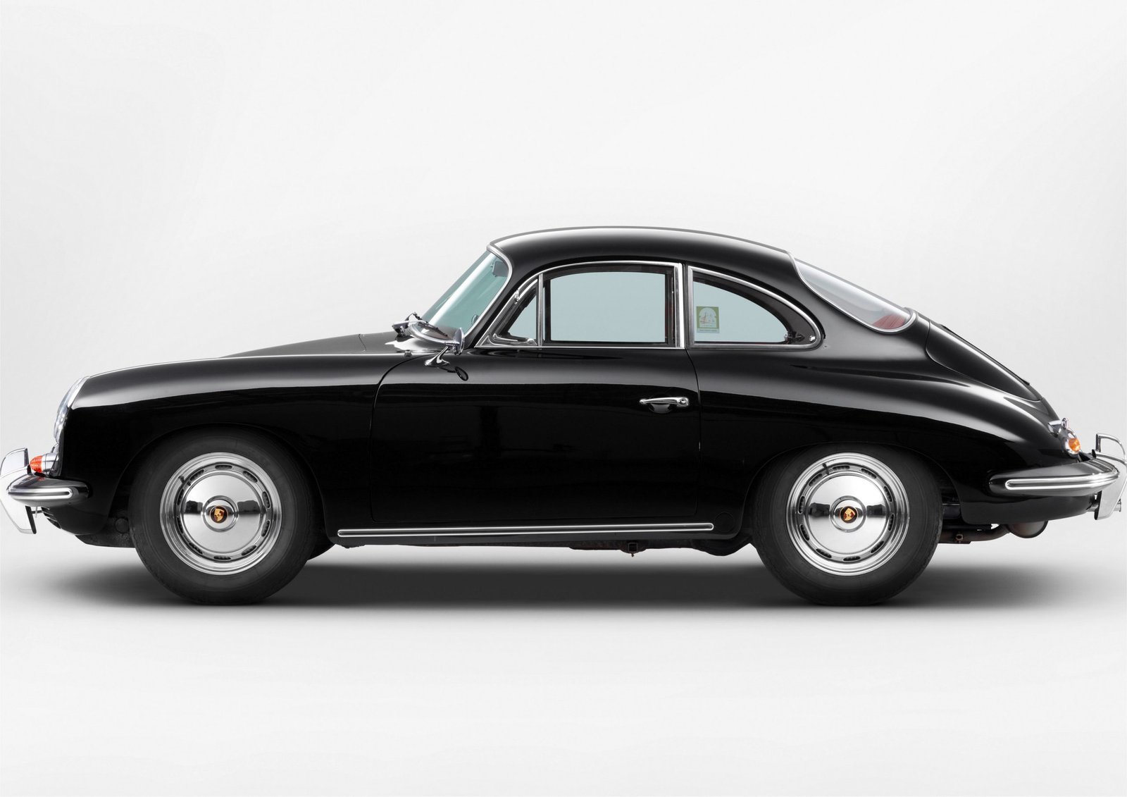 Porsche 356 B 1600 of Kolaha Collection Vintage Cars