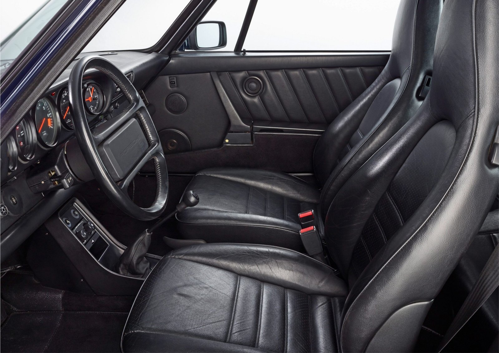 Porsche Carrera 911 of Kolaha Collection Vintage Cars