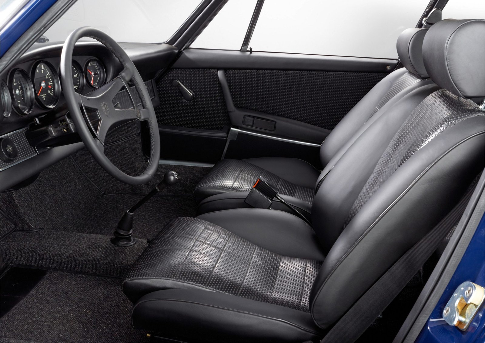 Porsche 911 S of Kolaha Collection Vintage Cars