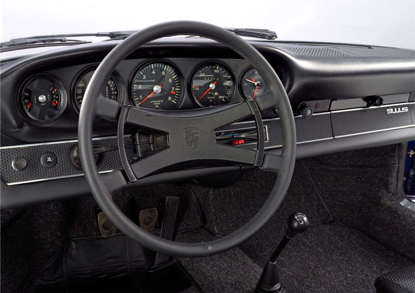 Porsche 911 S of Kolaha Collection Vintage Cars