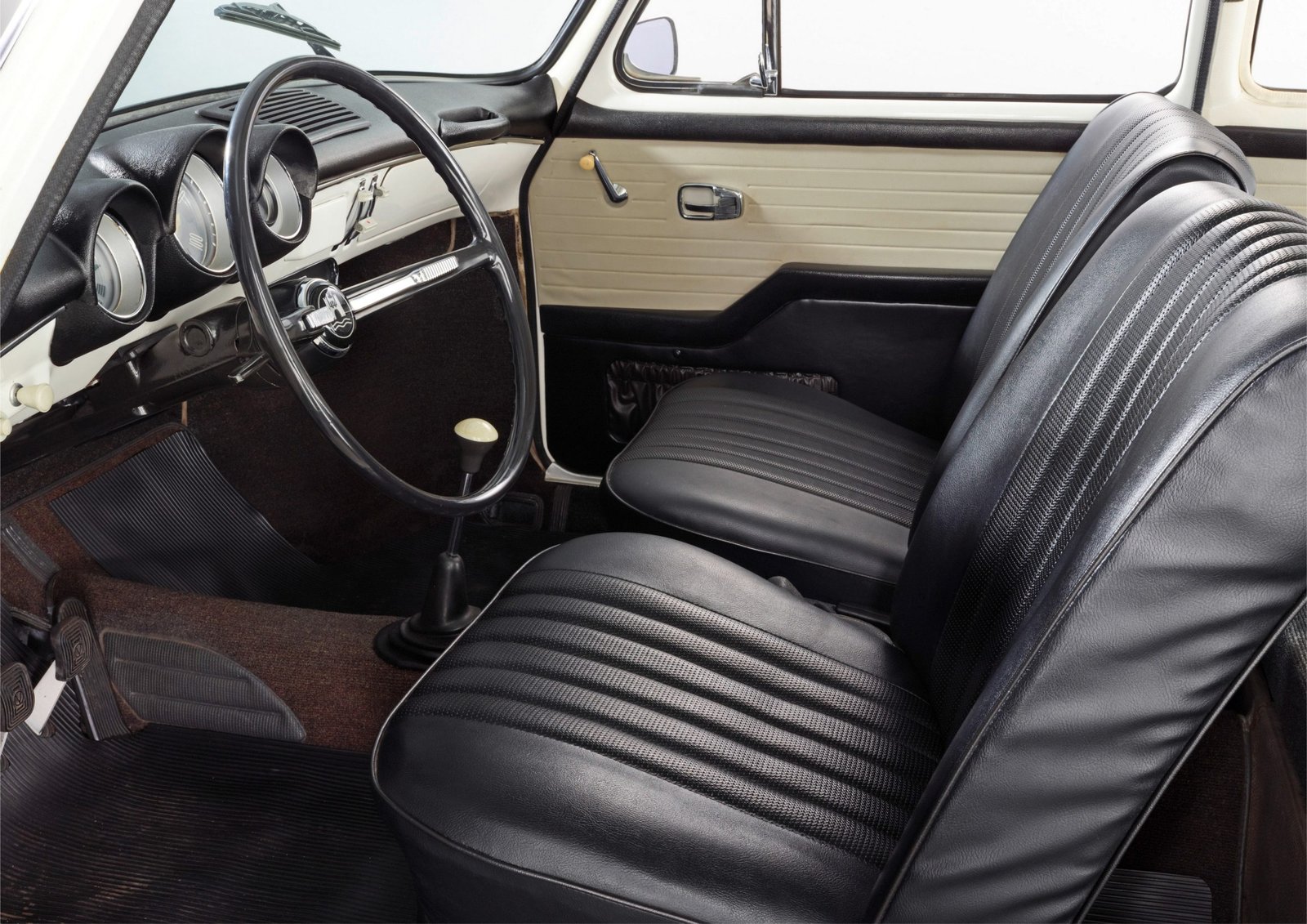 VW 1600 Variant of Kolaha Collection Vintage Cars