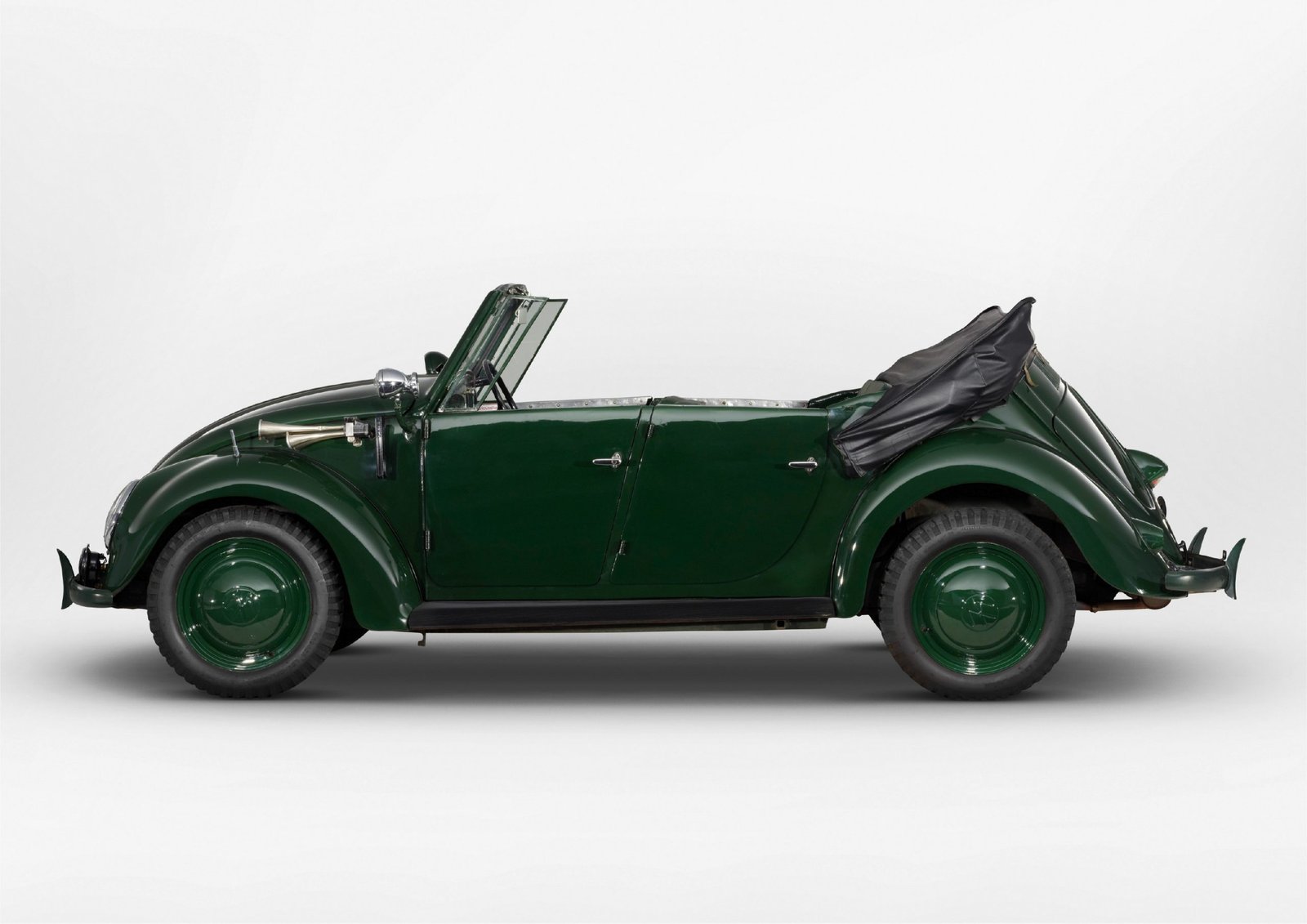 VW 1200 Hebmüller Cabriolet of Kolaha Collection Vintage Cars