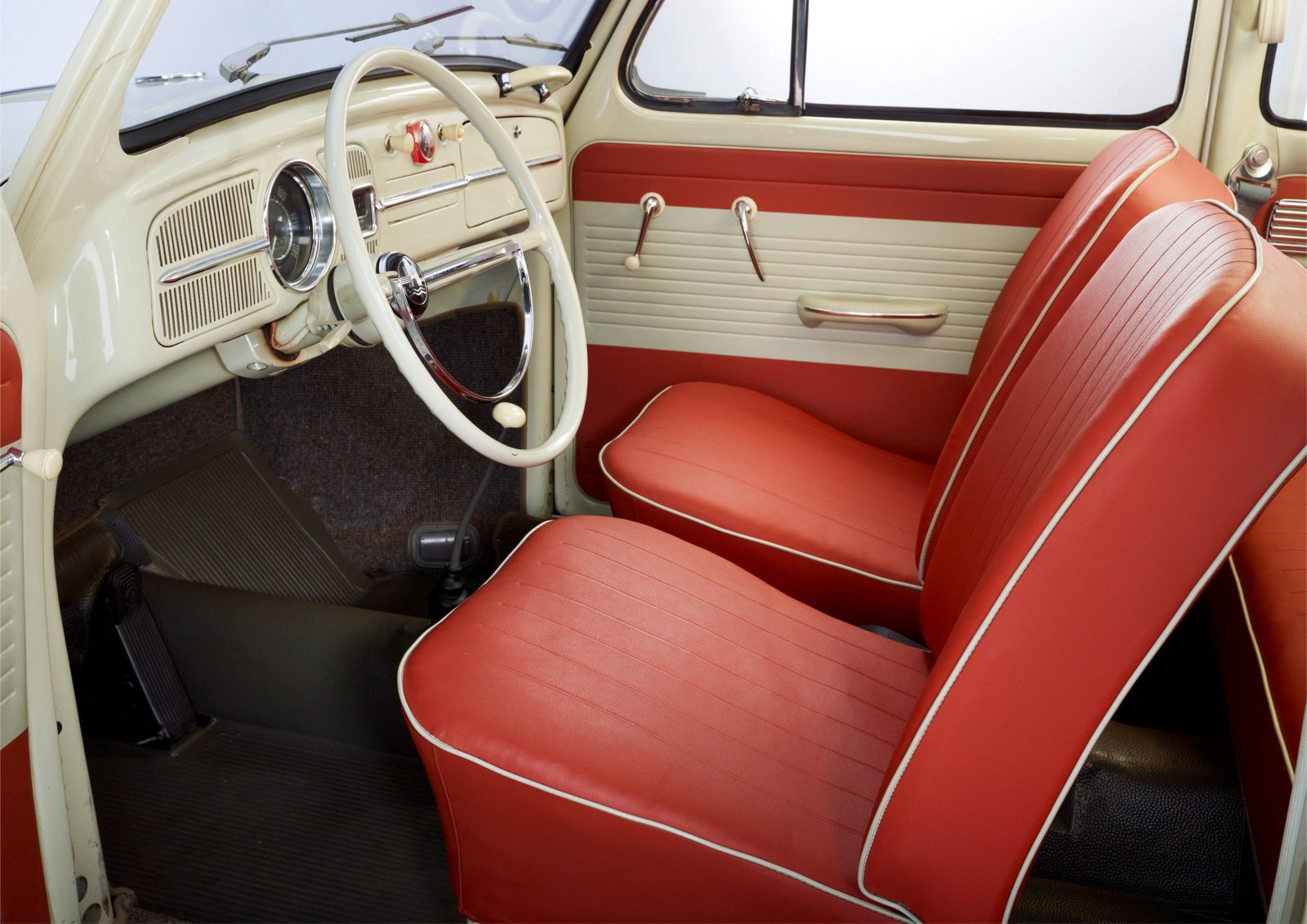 VW 1200 Limousine of Kolaha Collection Vintage Cars