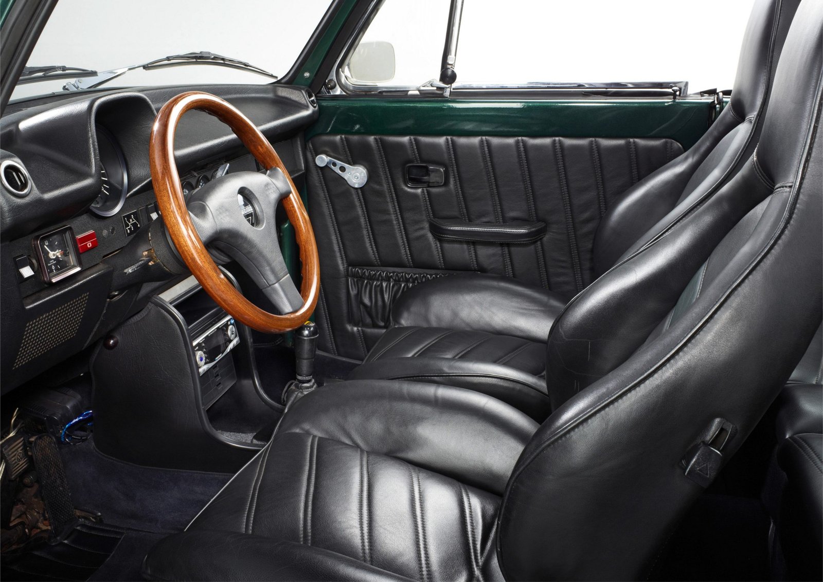 VW 1303 2.8 of Kolaha Collection Vintage Cars