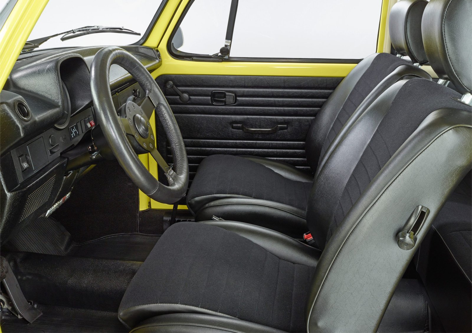 VW 1303 GSR of Kolaha Collection Vintage Cars