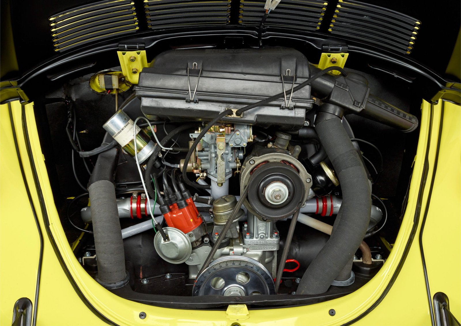 VW 1303 GSR of Kolaha Collection Vintage Cars