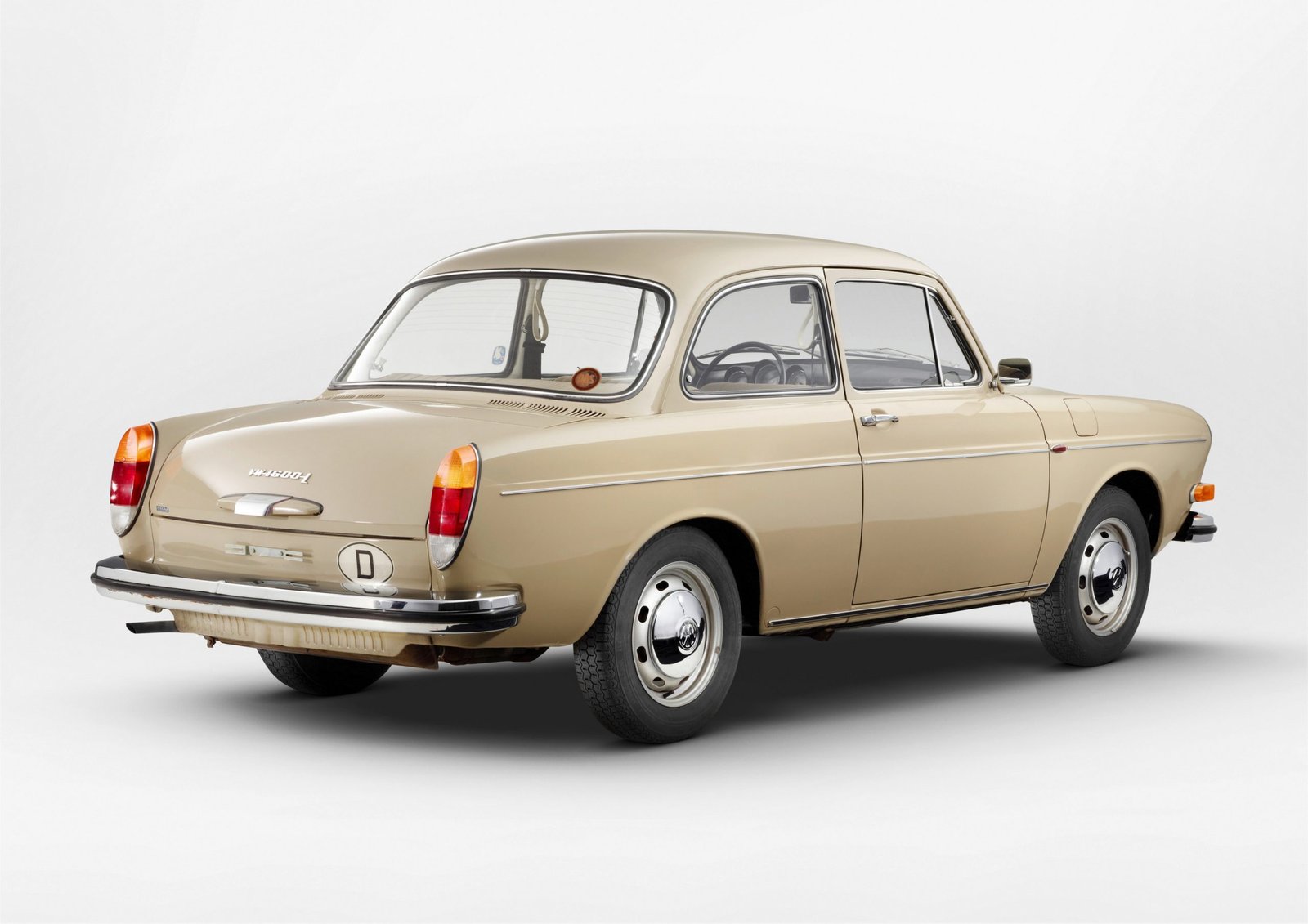 VW 1600 Limousine of Kolaha Collection Vintage Cars