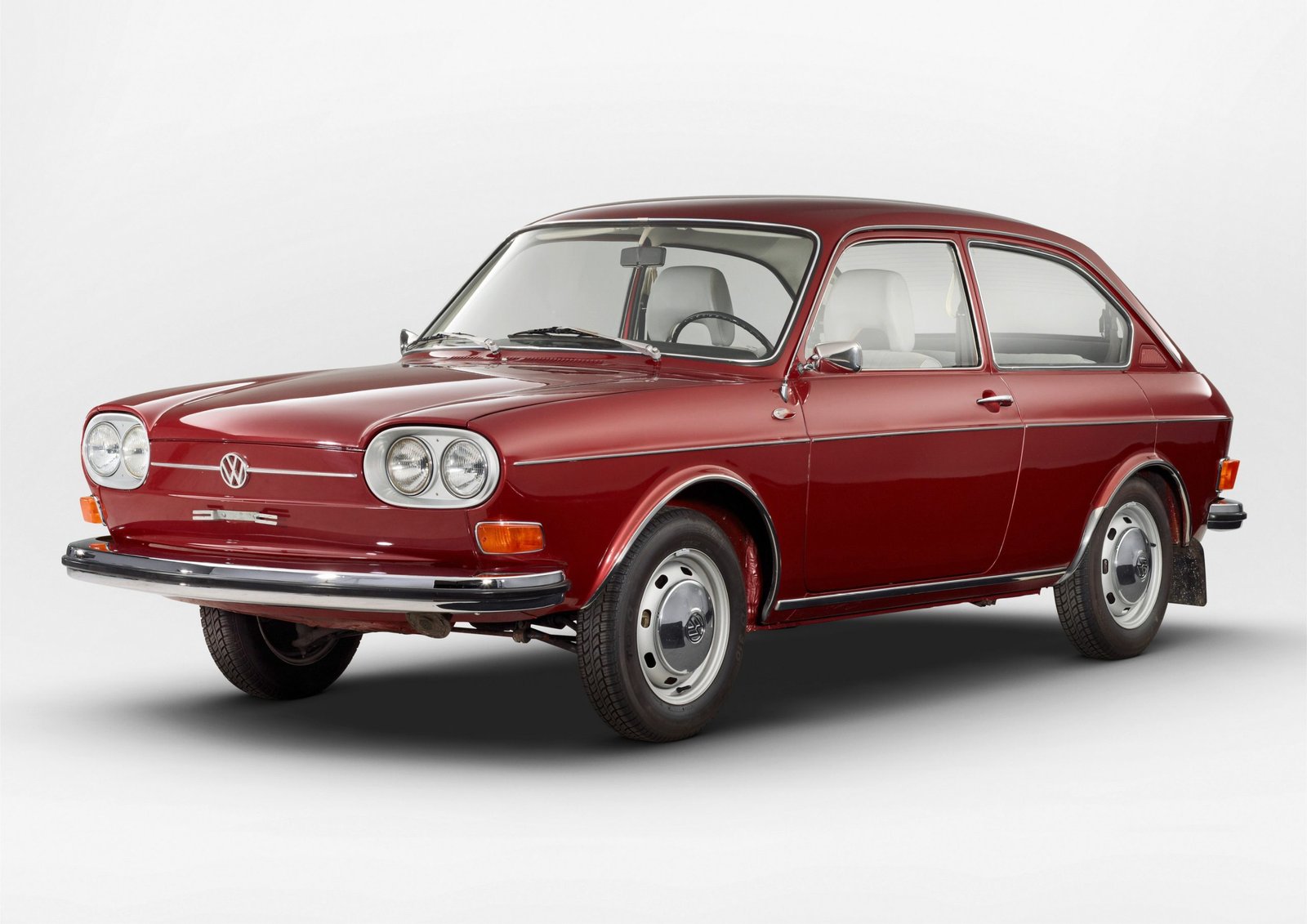 VW 411 LE of Kolaha Collection Vintage Cars