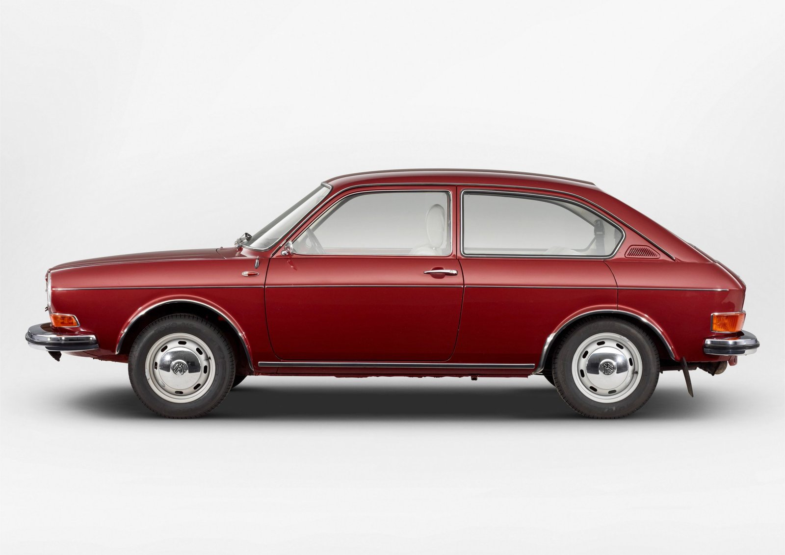 VW 411 LE of Kolaha Collection Vintage Cars